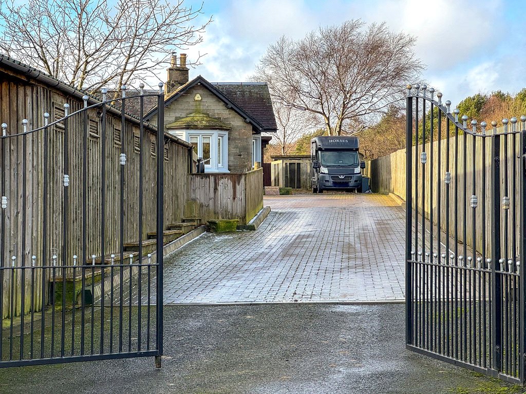 Driveway