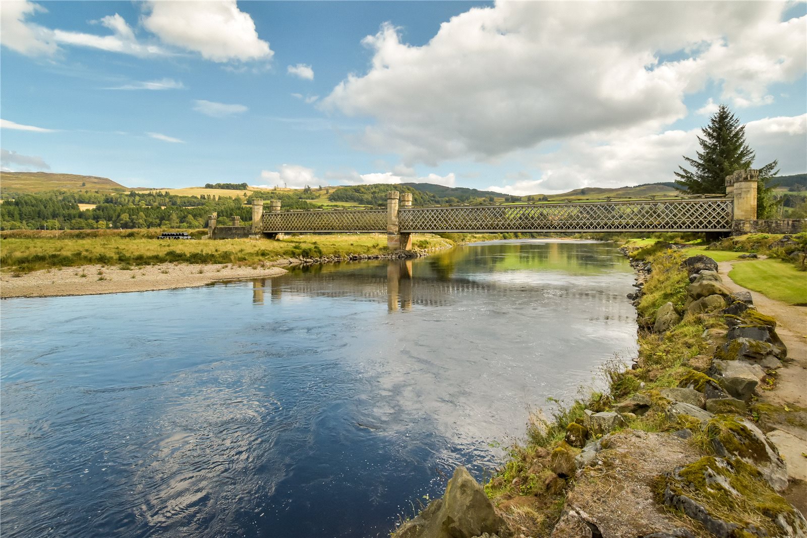 Dalguise Fishings