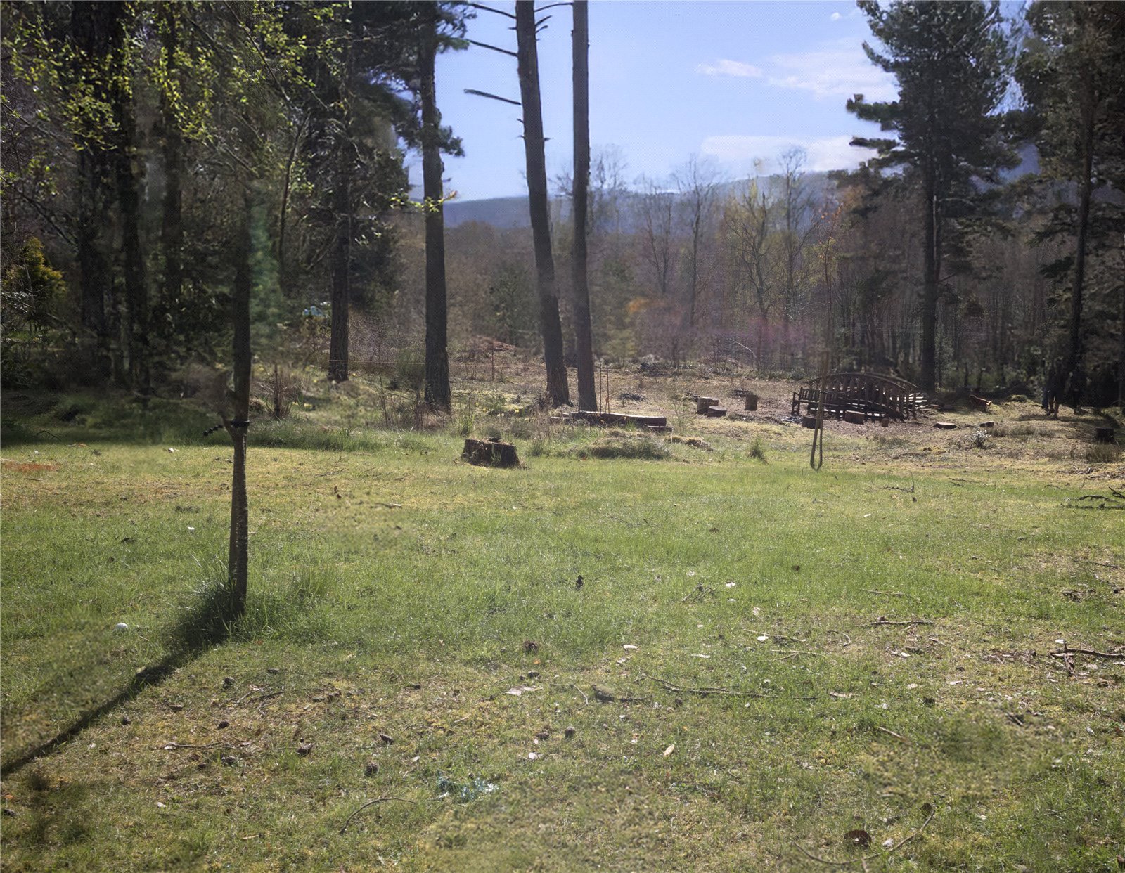 Plot At Sonas
