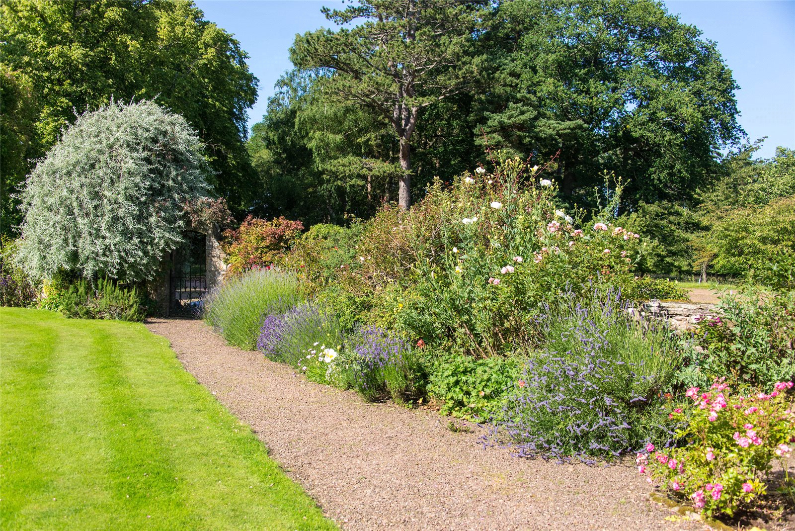 Walled Garden