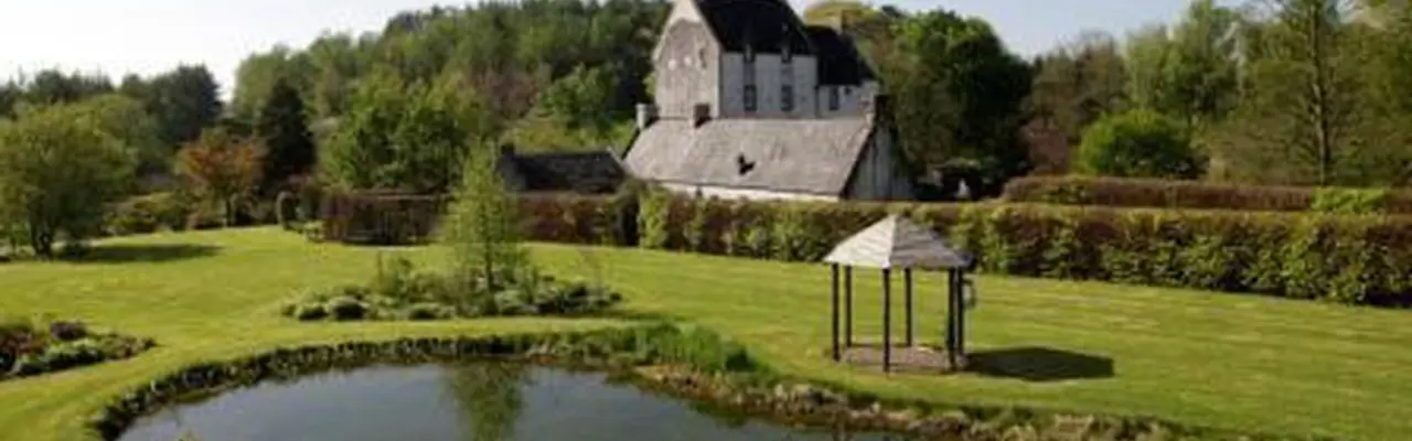 Reconstructed 15th Century Castle For Sale In East Ayrshire: Aiket Castle 808X455