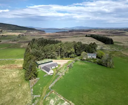 Sutherland crofts for sale in stunning setting: Achlich And Gruid Crofts 8