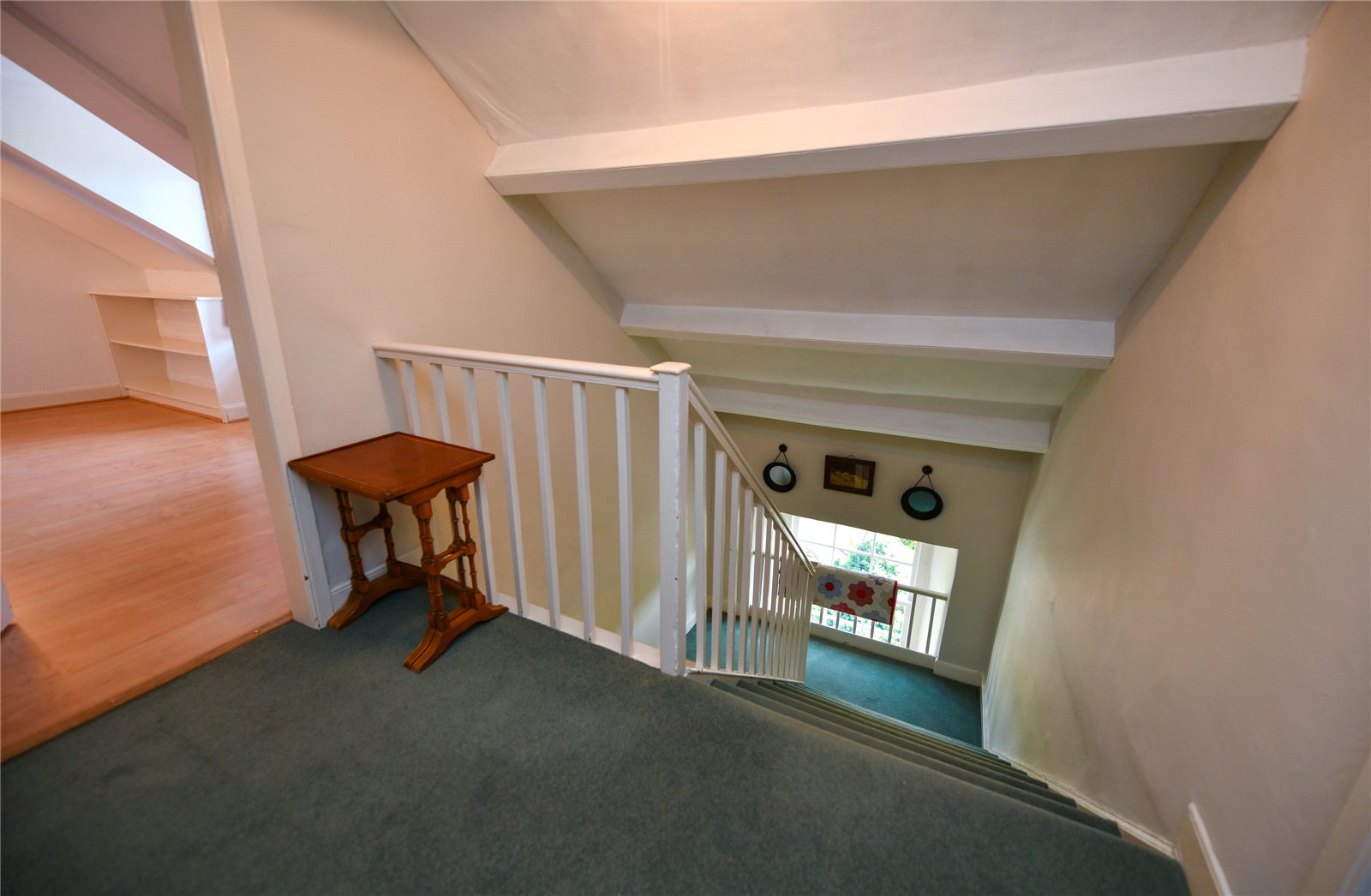 2nd Floor Landing