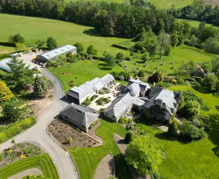Exceptional estate in the Scottish Borders: West Leas 2