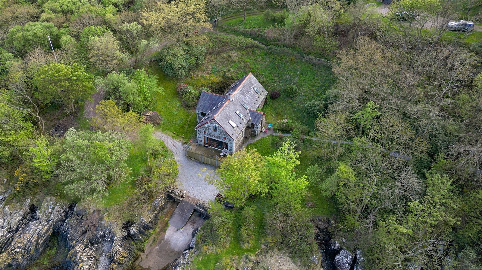 House & Slipway