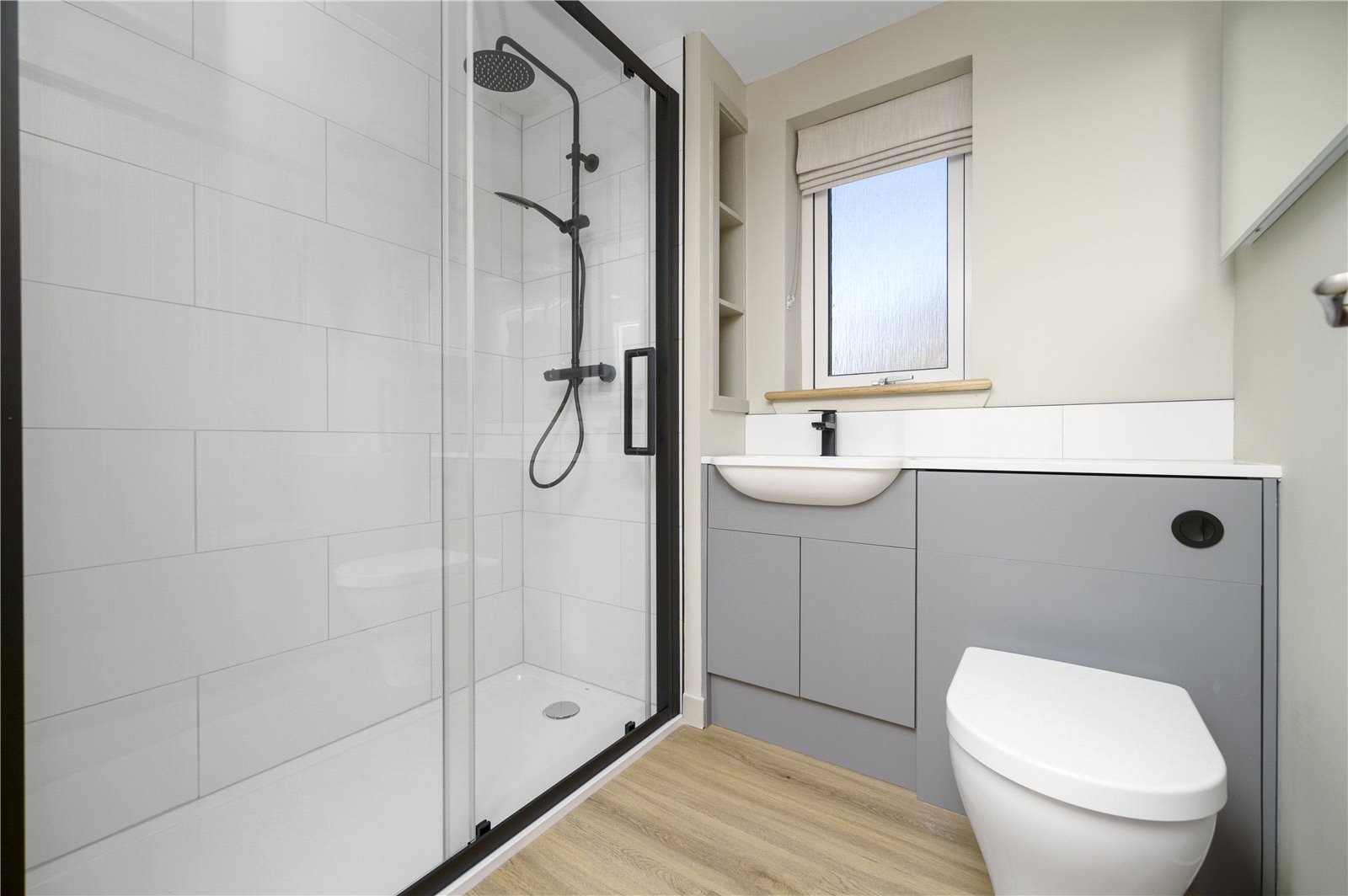 Shower Room
