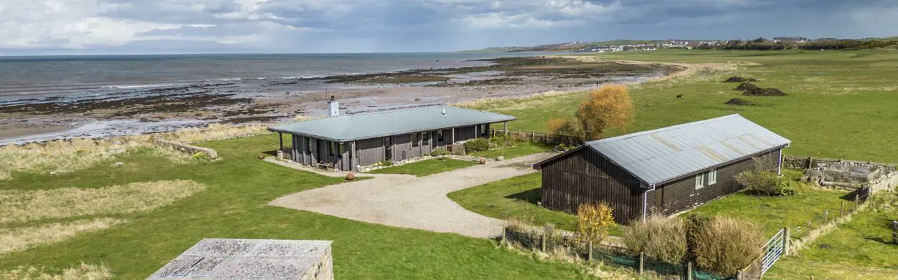 Stunning hideaway on one of Scotland's most unspoilt beaches: Hideaway ~ Portmahomack 1 (Large)