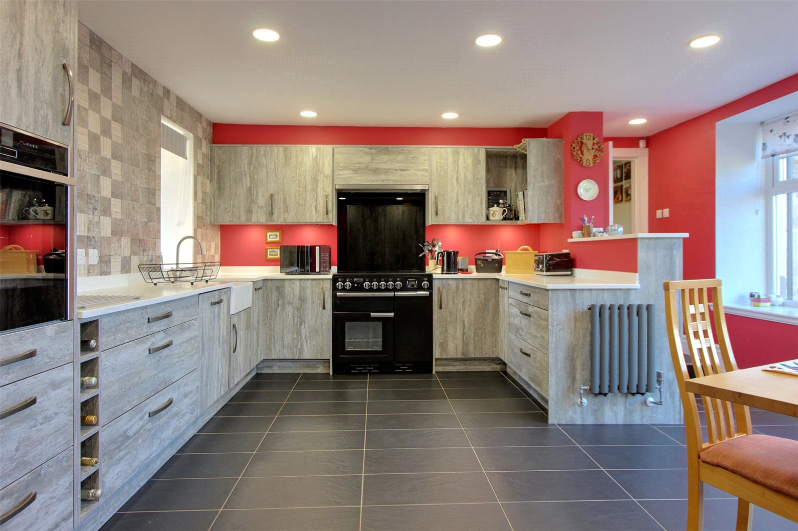 Dining Kitchen