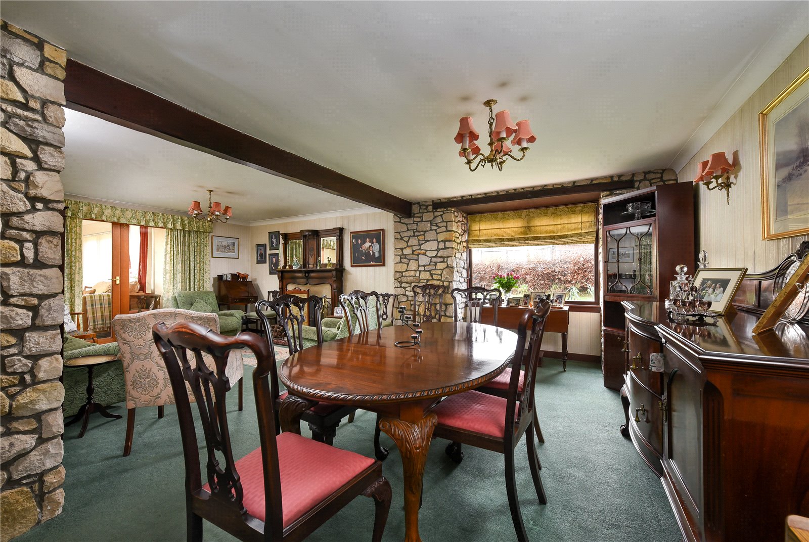 Dining/Sitting Room