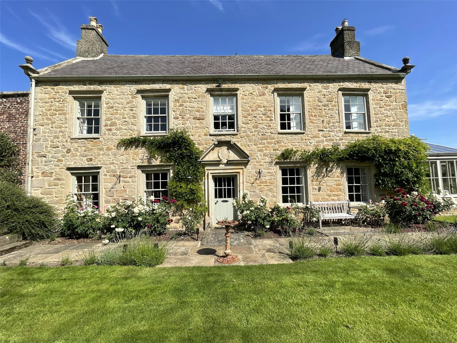 The Old Vicarage