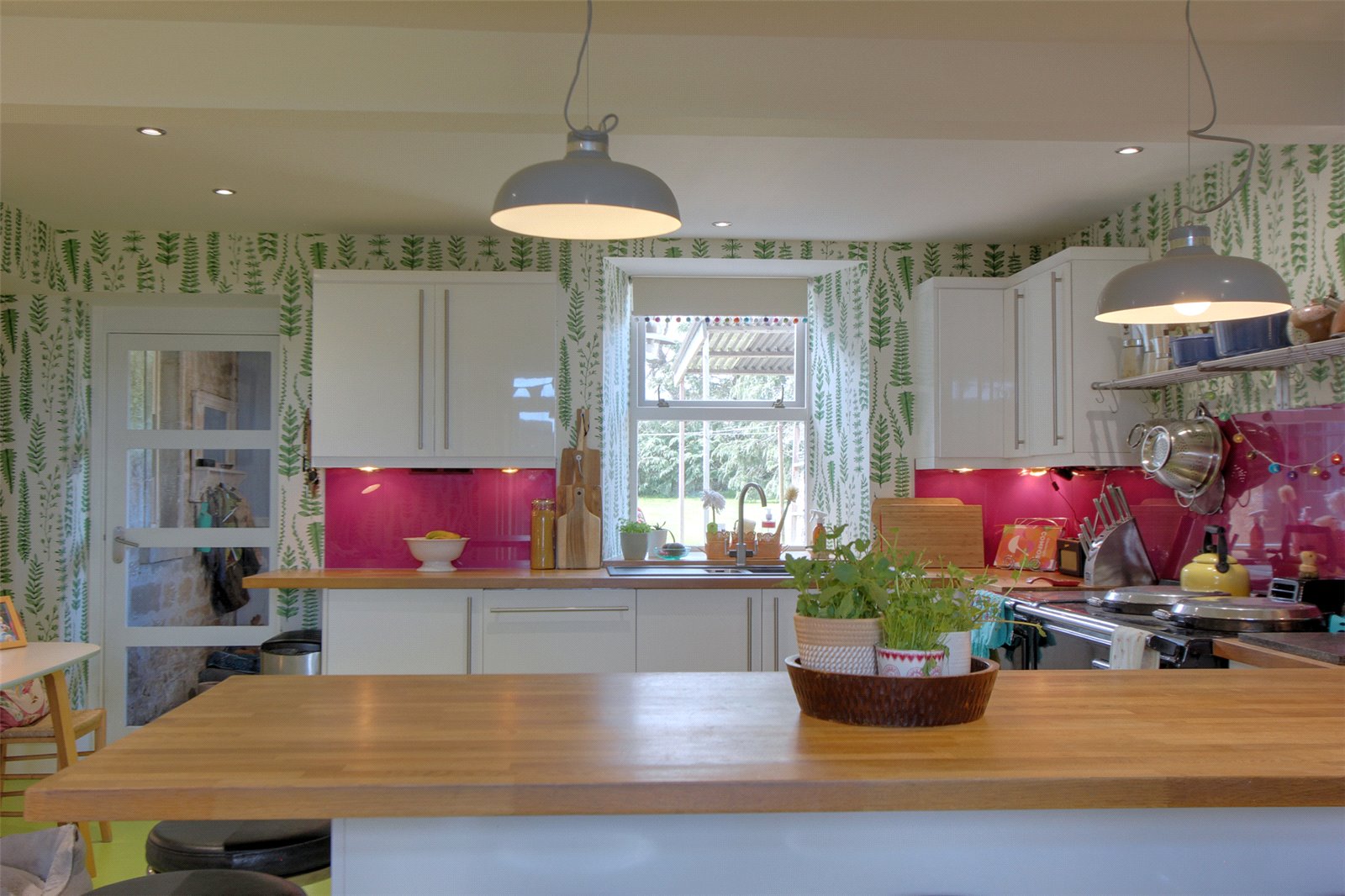 Dining Kitchen