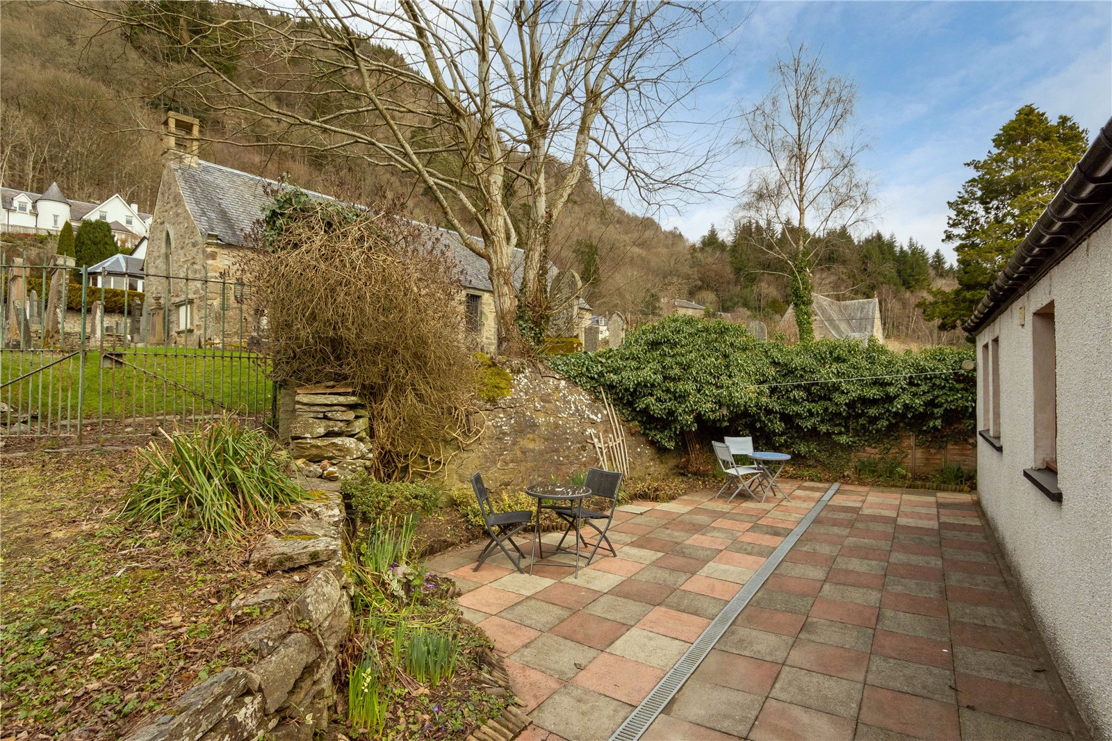 Tigh Craggan