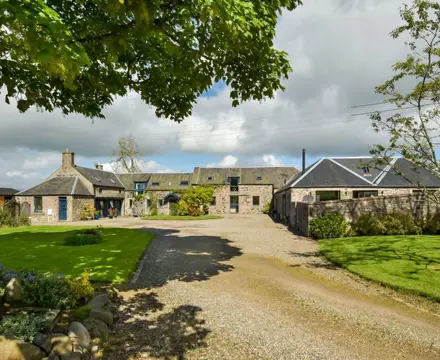 Superb Lifestyle Property with Self-Contained Annex for Sale in Rural Perthshire: 1654592041 Culdeesland Steading 1 808X455