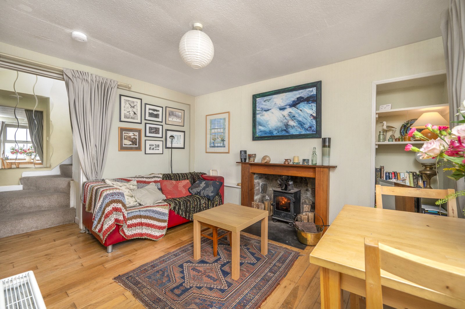 Living Dining Room