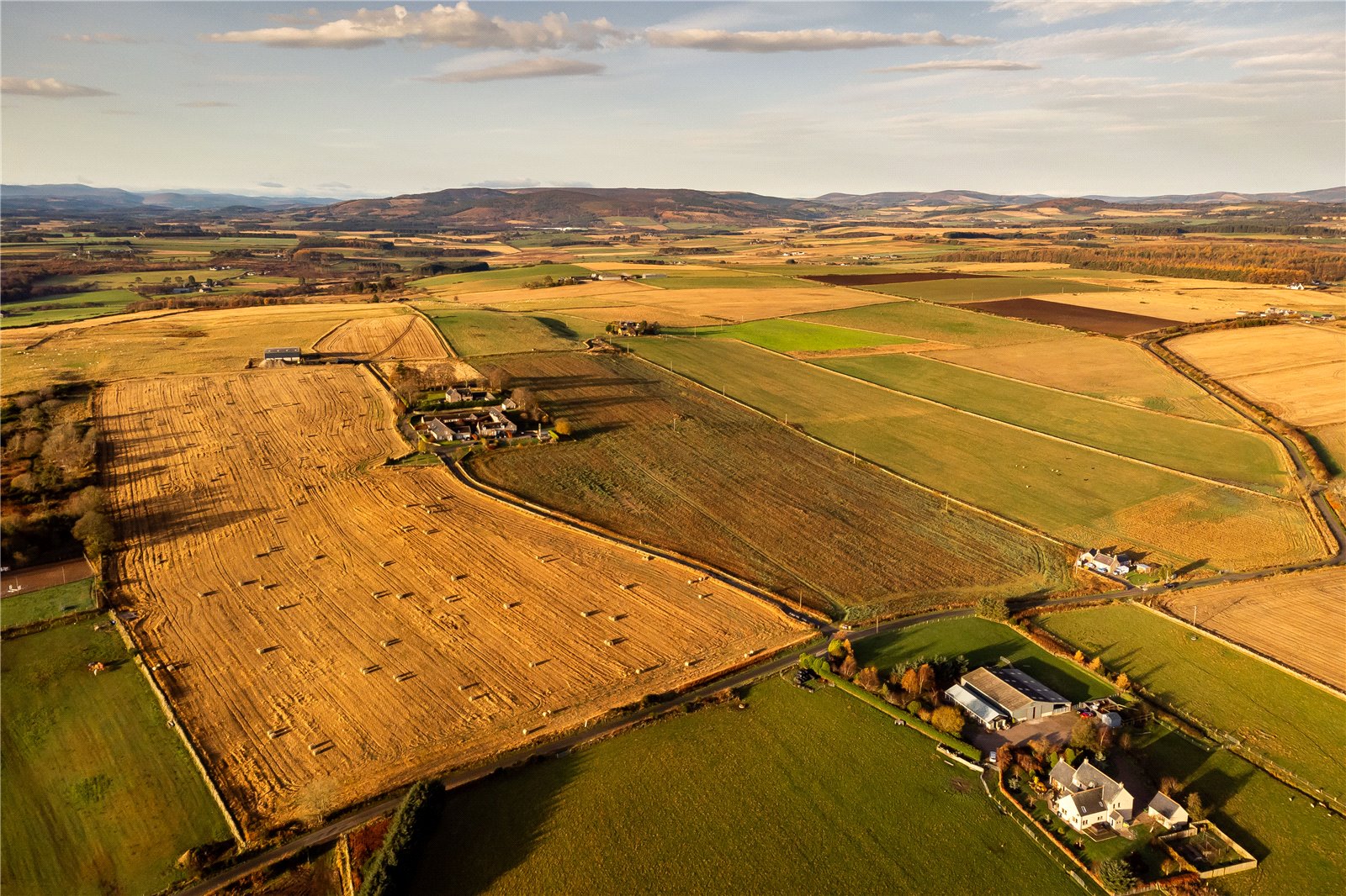 Upper Anguston Farm