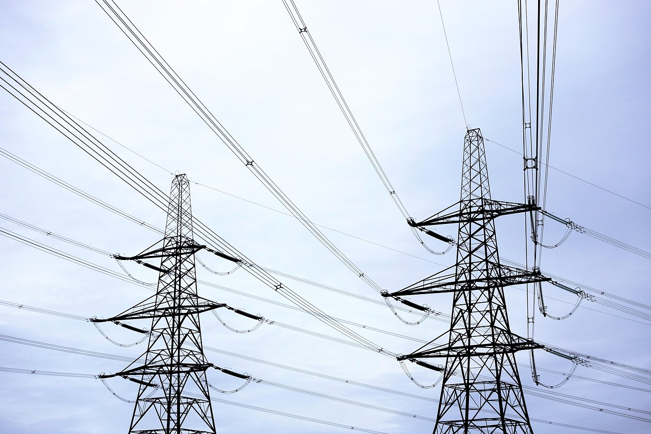 Pylons | Battery Storage