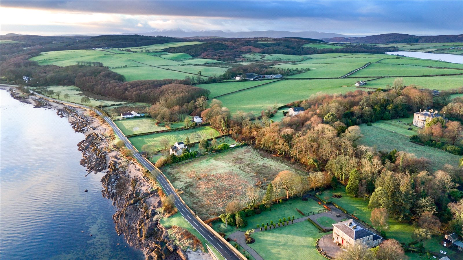 Aerial Photograph