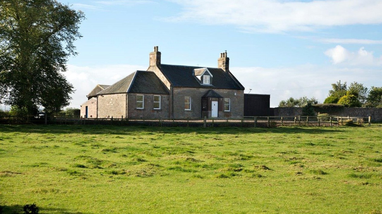 Muirend Farmhouse