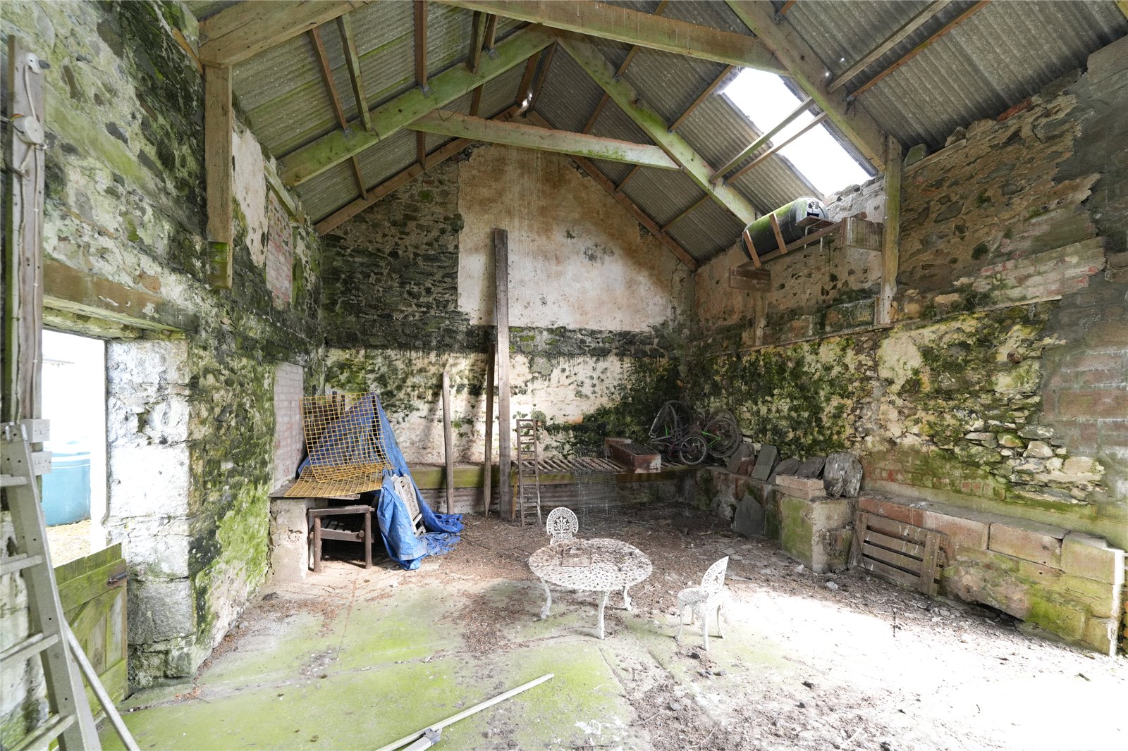 Outbuilding