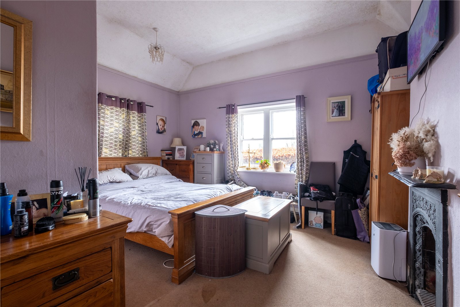 Lodge Bedroom