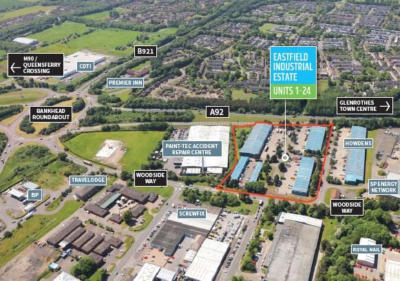 Eastfield Ind Estate