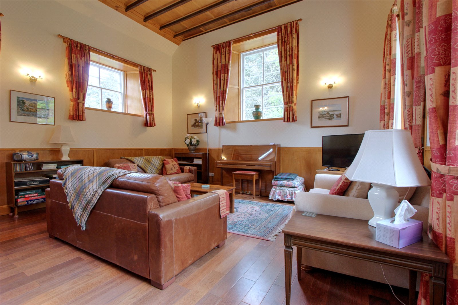 Old S. Sitting Room
