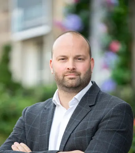 Photo of Will Sandwell