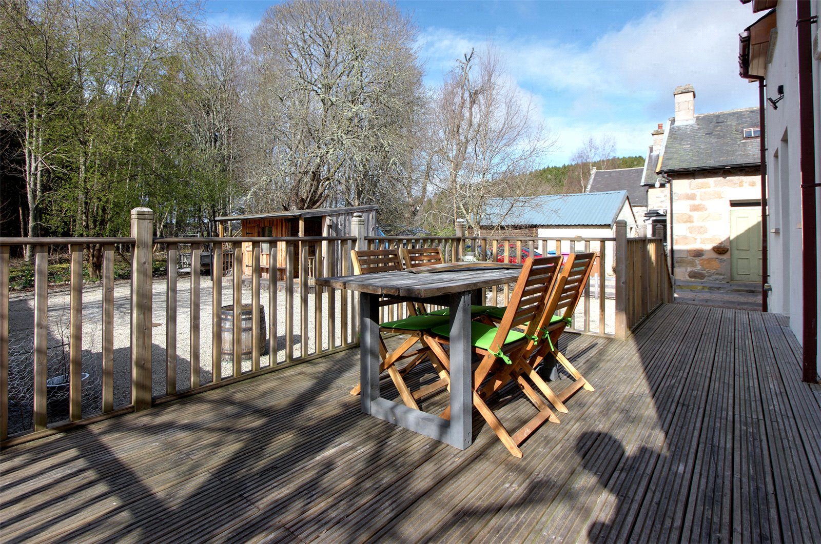 Decking