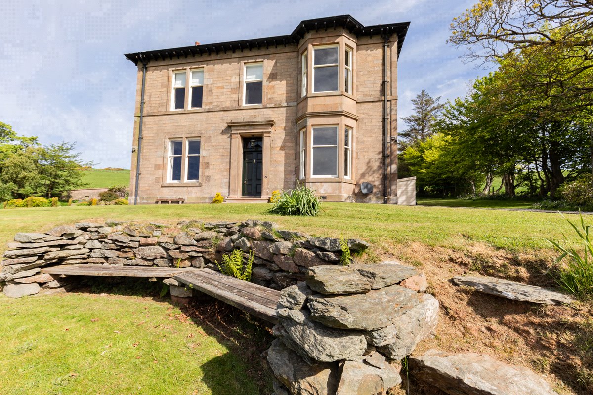 House Front