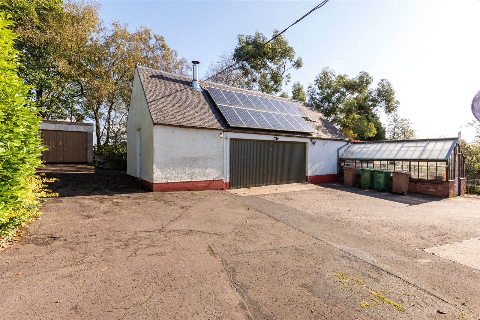 Garage/Storage