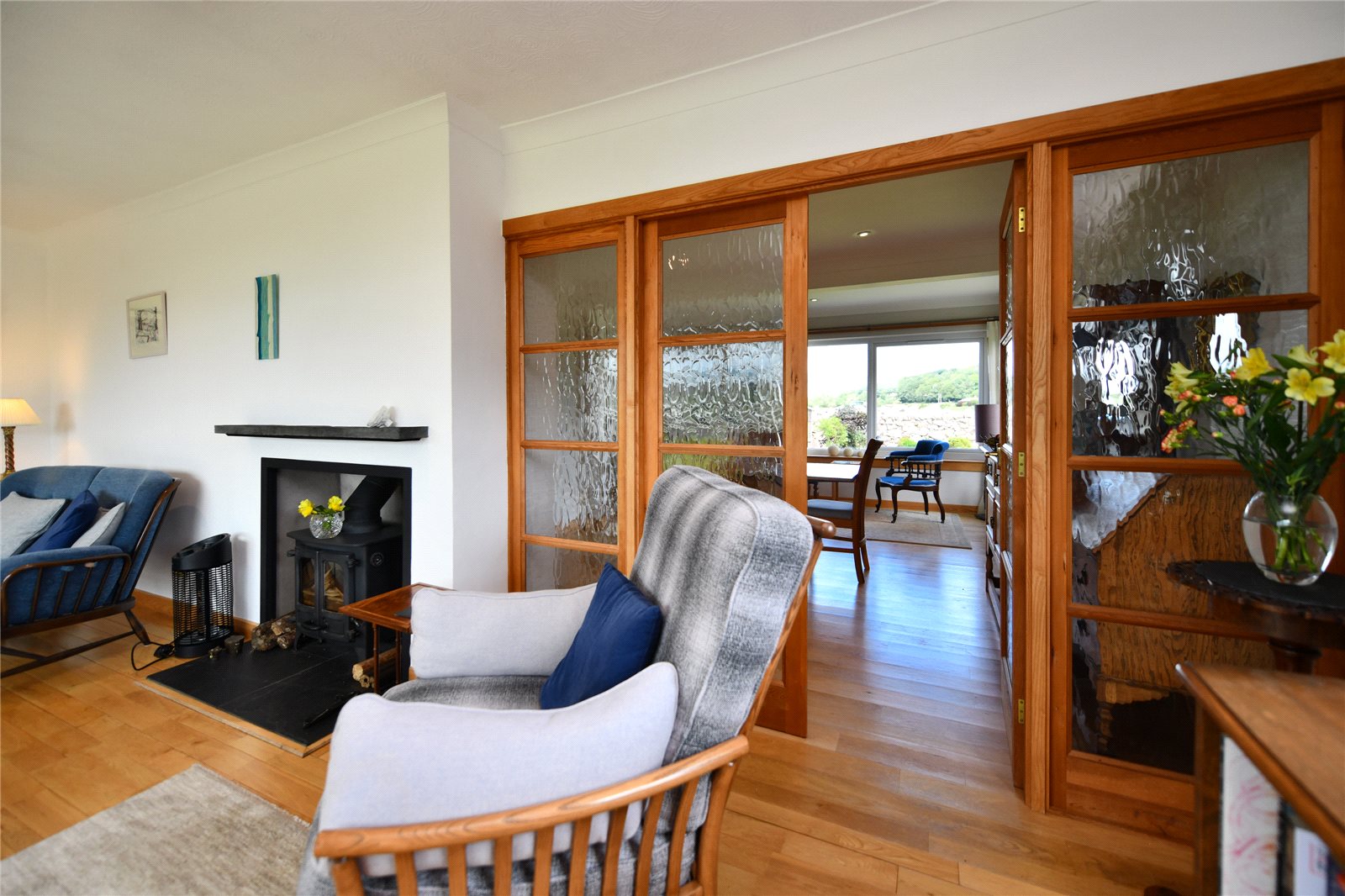 To Dining Room