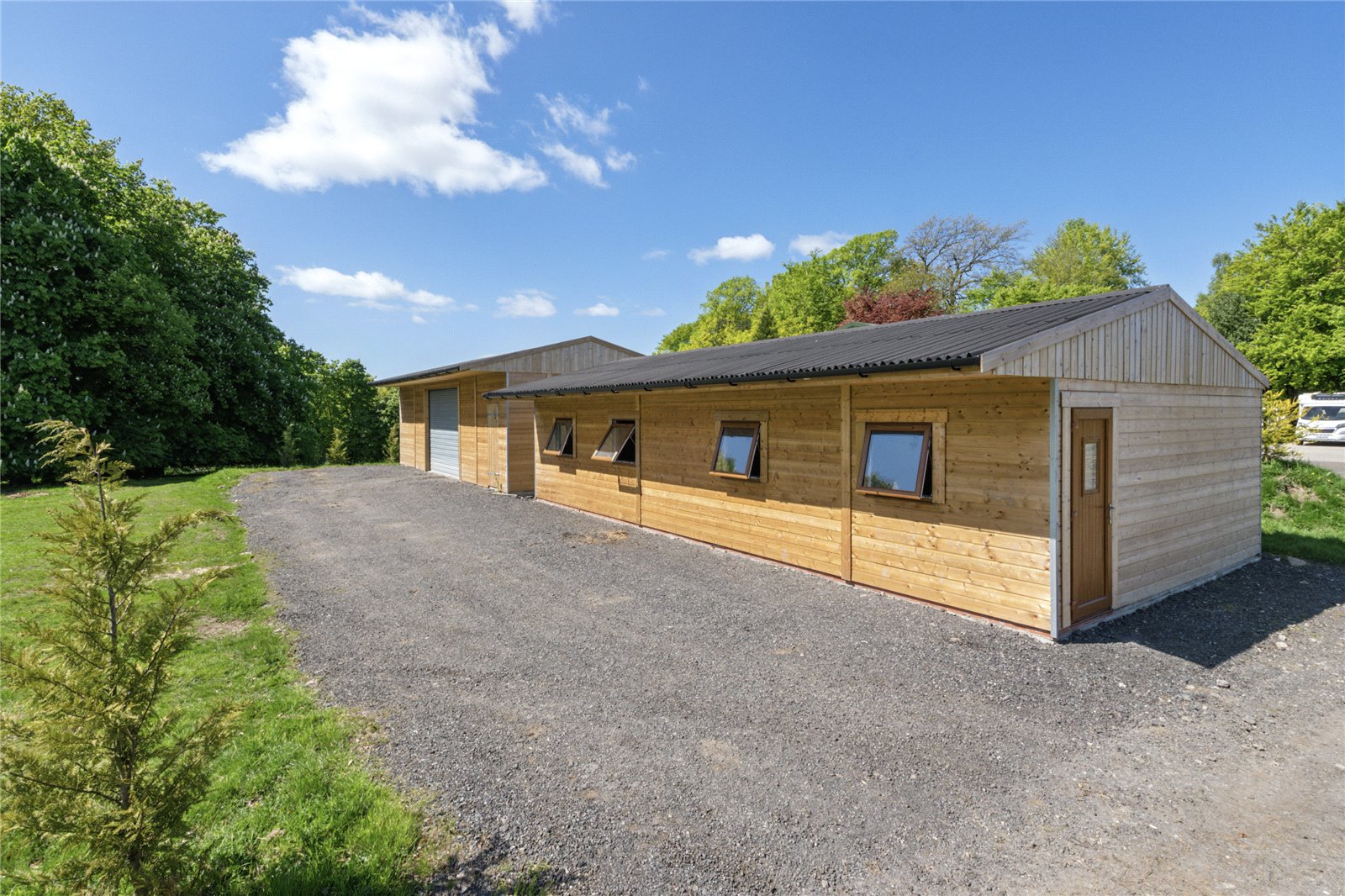 Stables