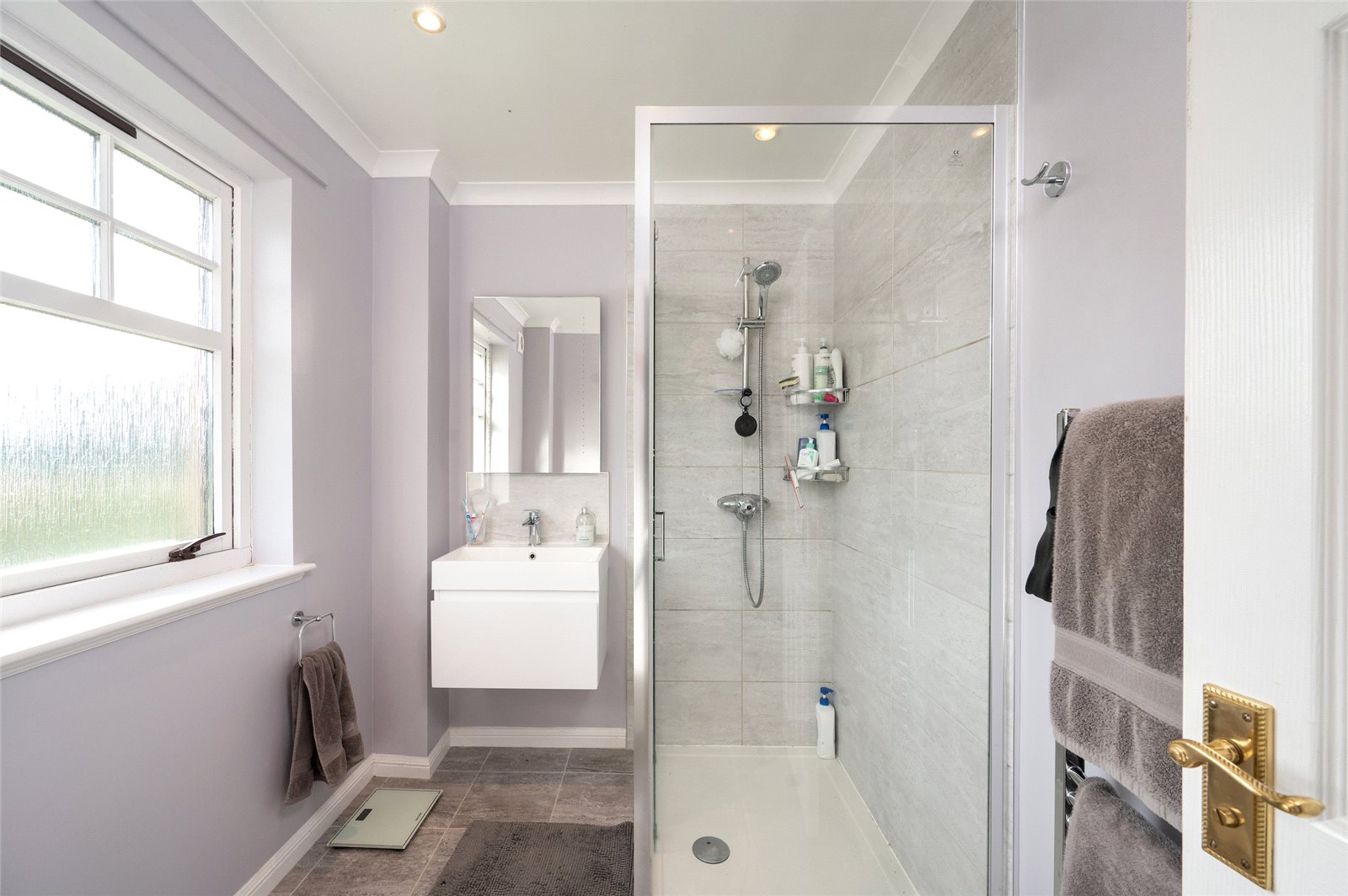 En-Suite Shower Room