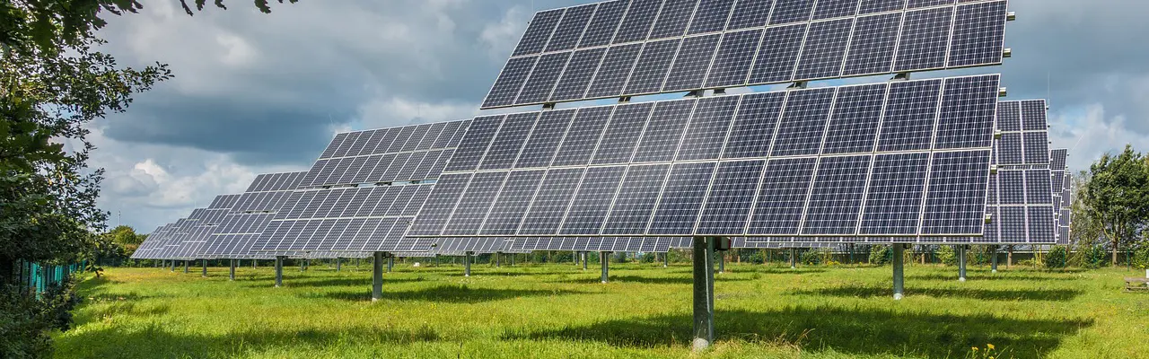 Planning a scheme? It's wise to think ahead: Photovoltaic System 2742302 1280