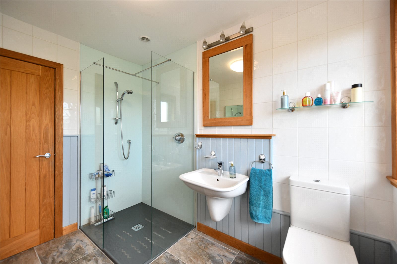 Shower Room