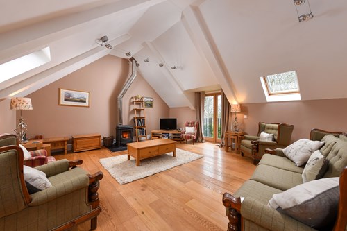 Strathview | Living Room