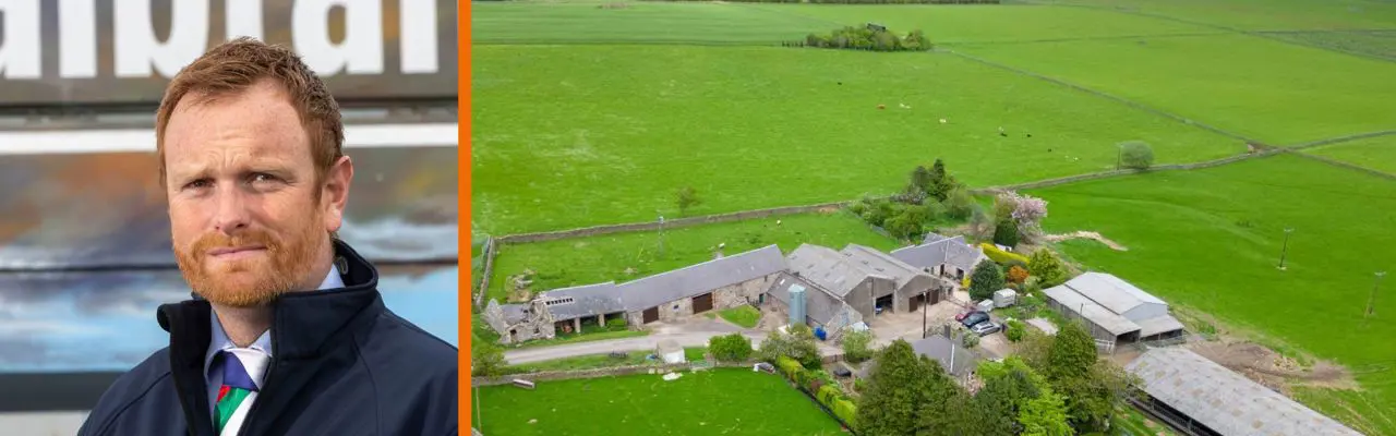 Royal Highland Show preview: Scottish land market improving after slow first half: Duncan RHS