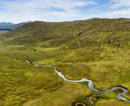 Rare Opportunity To Aquire West Coast Land Holdings As Two Small Estates Go Up For Sale: Morvern Estates