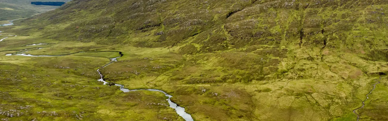 Rare Opportunity To Aquire West Coast Land Holdings As Two Small Estates Go Up For Sale: Morvern Estates