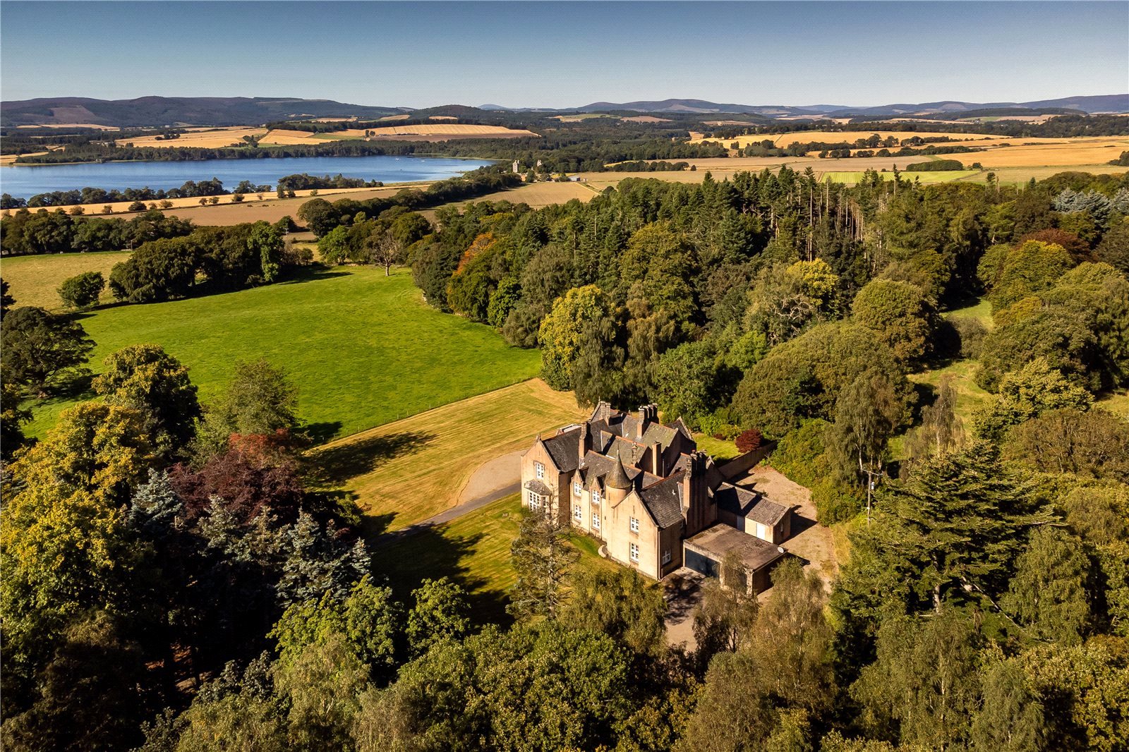 View To Loch