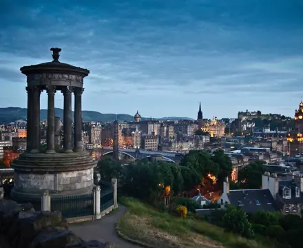 Natural capital update: Scottish policy moves make understanding opportunities key for land managers - Part 2: Peter Cordes Edinburghatnight