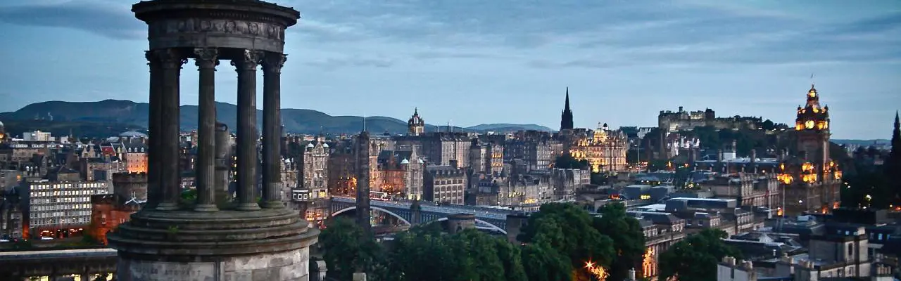 Natural capital update: Scottish policy moves make understanding opportunities key for land managers - Part 2: Peter Cordes Edinburghatnight