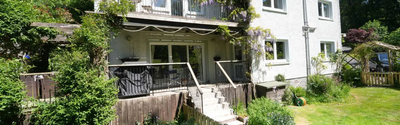 Private sanctuary with pilates studio: Stagwood 1