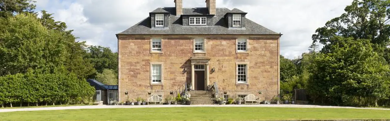 Property Market Remains Strong in Ayrshire : 1662976480 Grange House Exterior 2 808X455