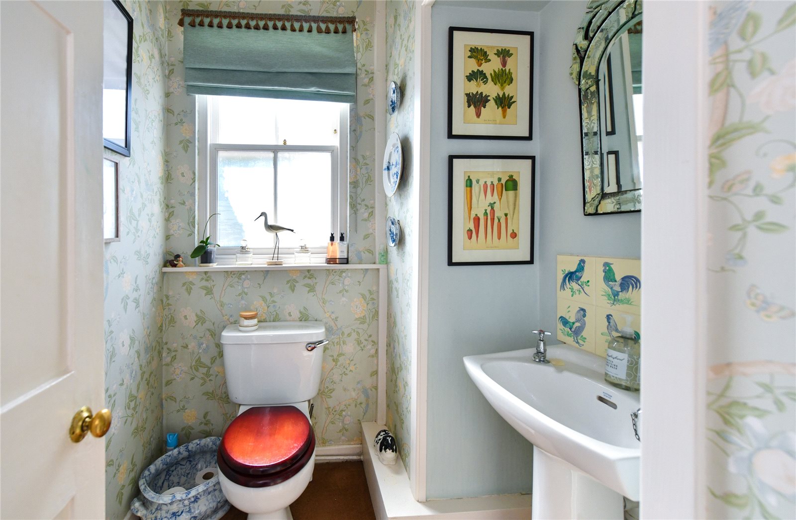 Cloakroom