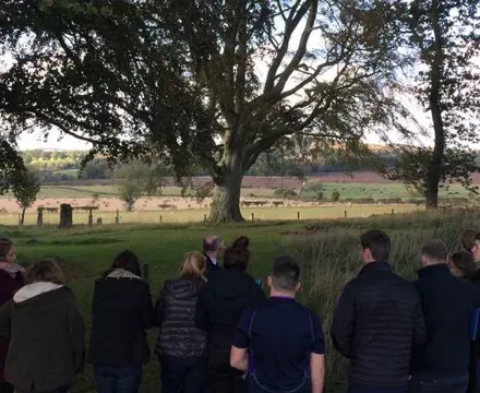 Scotland’s Rural College – Mellerstain Estate Visit: 1573050214 Sruc Visit 1 808X455