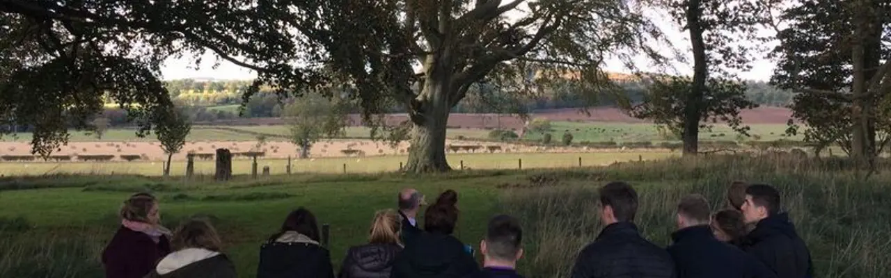 Scotland’s Rural College – Mellerstain Estate Visit: 1573050214 Sruc Visit 1 808X455