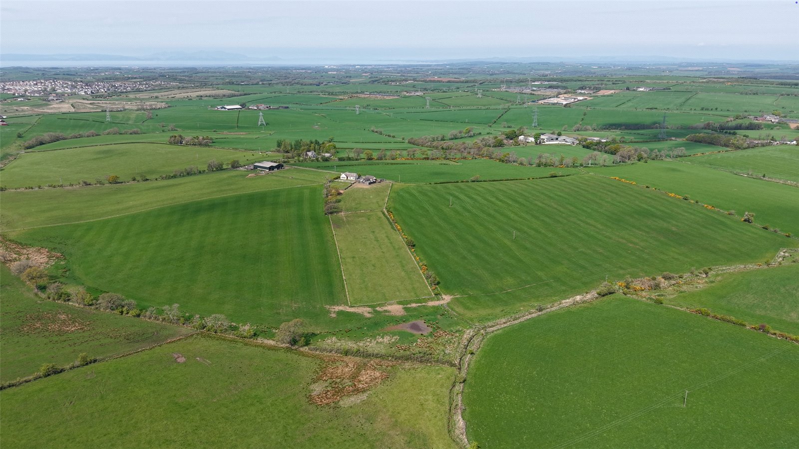 Aerial Photograph