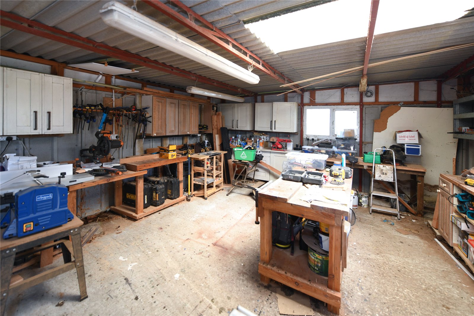 Outbuilding