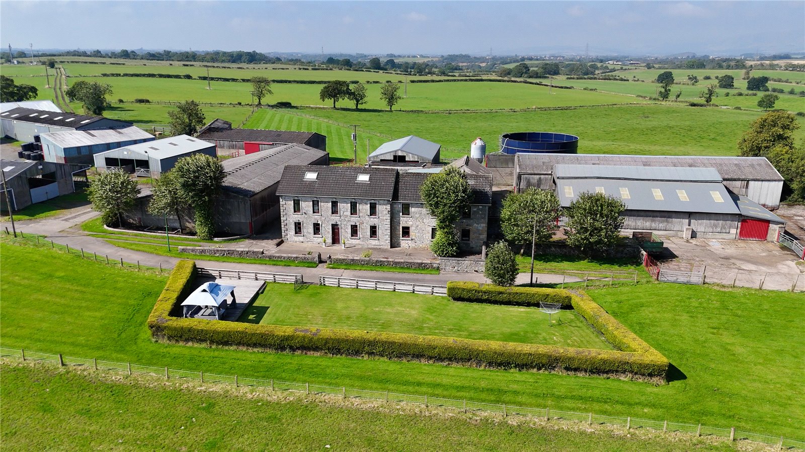 Glenboig Farm